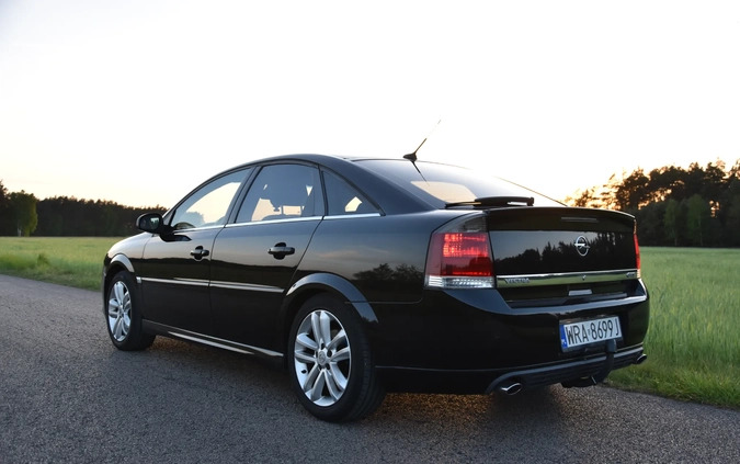 Opel Vectra cena 12500 przebieg: 190000, rok produkcji 2007 z Radom małe 301